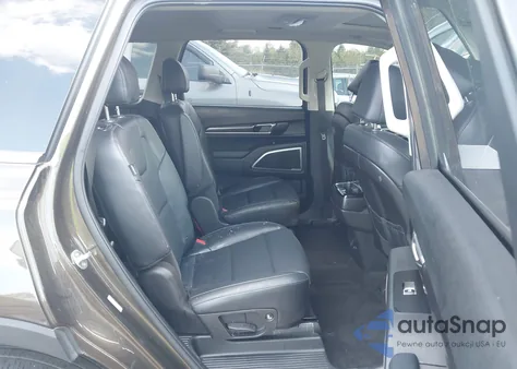 2024 Kia Telluride S из США, поврежденный, VIN 5XYP6DGC2RG521653